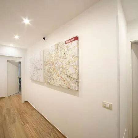 Apartment Italiapartment Vaticano Superior Rome